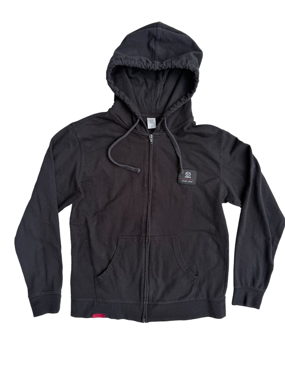 Mazda Team Joest IMSA Racing Full Zip Hoodie Black Medium M Motorsports Mens